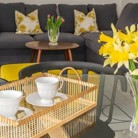 Baltivia Haus Ii شقة