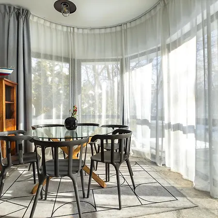 Apartmán Baltivia Haus Ii