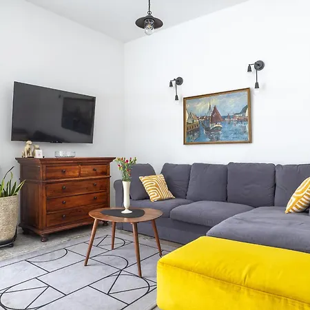 Apartmán Baltivia Haus Ii