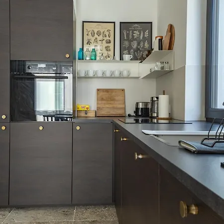 Baltivia Haus Ii Apartmán Gdyně