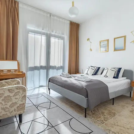 Baltivia Haus Ii Apartmán