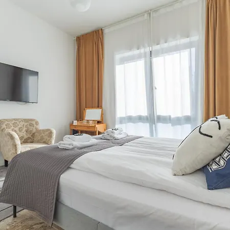 Apartmán Baltivia Haus Ii