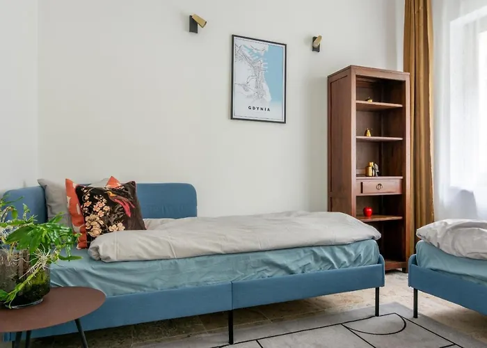 Baltivia Haus Ii Gdyně