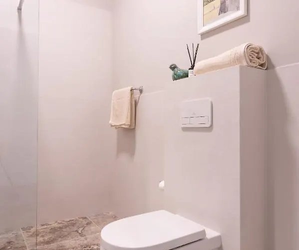 Apartmán Baltivia Haus Ii