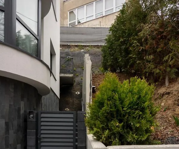 Baltivia Haus Ii Apartmán Gdyně