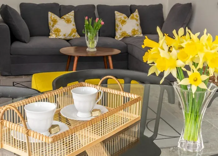 Baltivia Haus Ii Apartmán