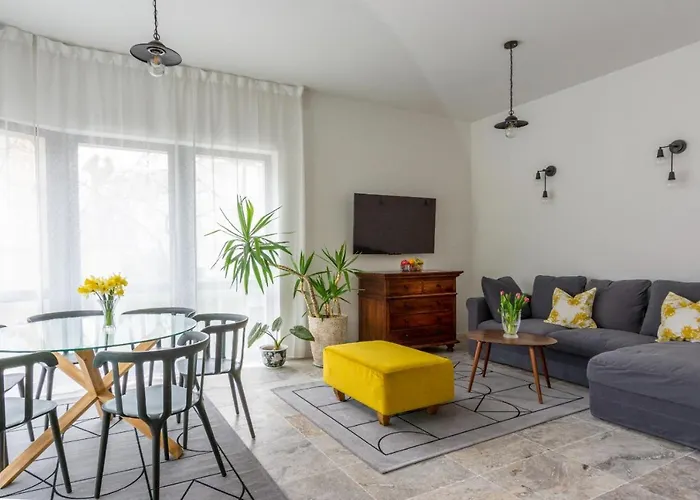 Baltivia Haus Ii Apartmán *