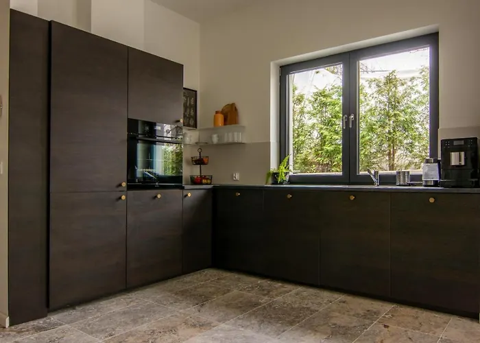 Apartmán Baltivia Haus Ii Gdyně