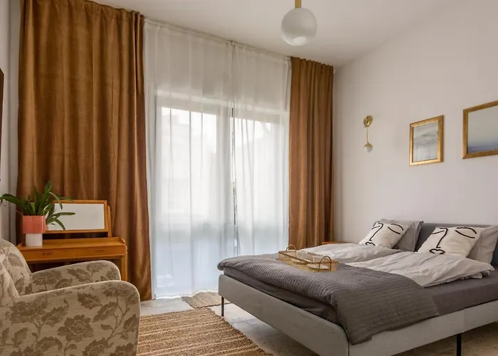 Apartmán Baltivia Haus Ii *