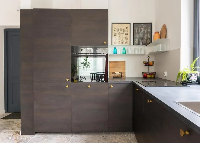 Baltivia Haus Ii Apartment *