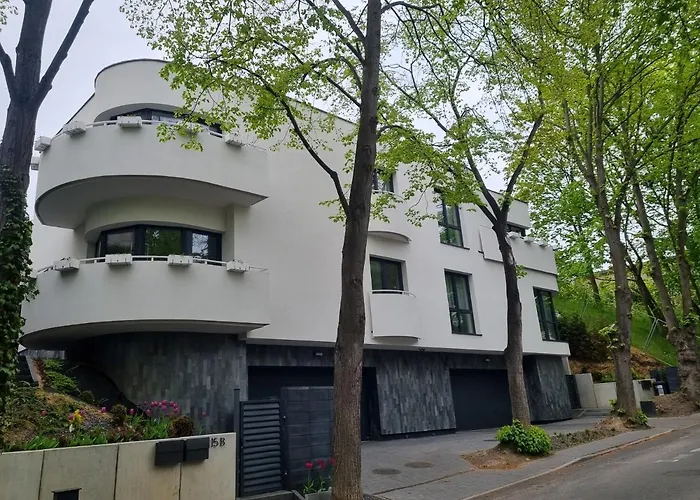 Baltivia Haus Ii Apartmán *