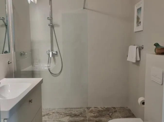 Baltivia Haus Ii Apartmán *