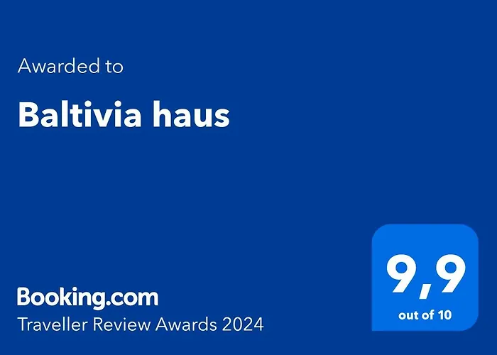 Baltivia Haus Ii