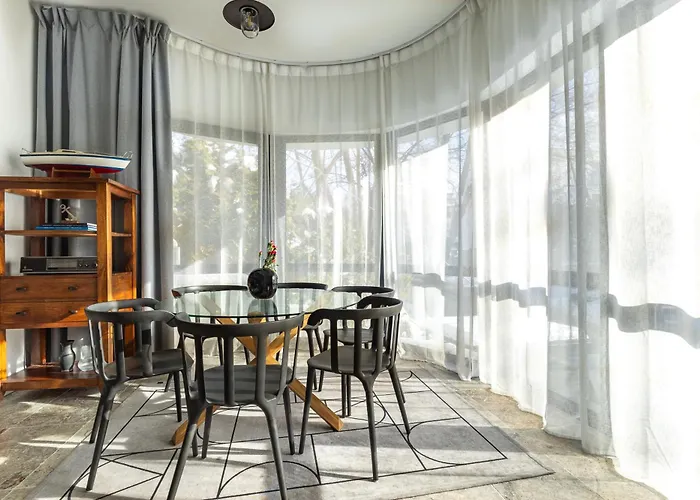 Apartmán Baltivia Haus Ii