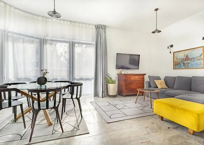 Baltivia Haus Ii Apartmán *