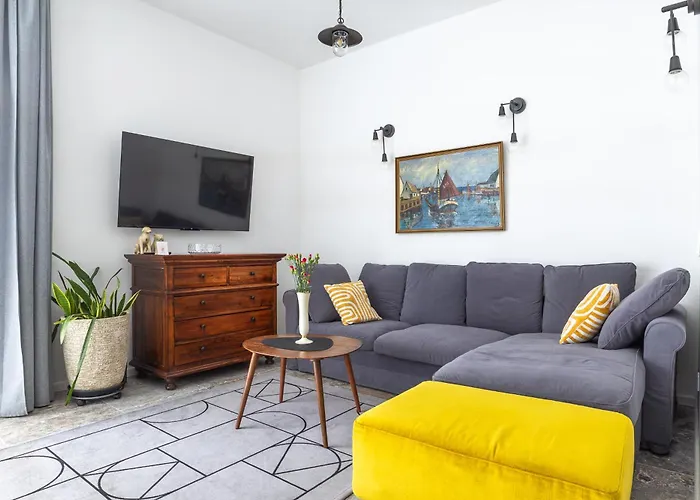 Apartmán Baltivia Haus Ii