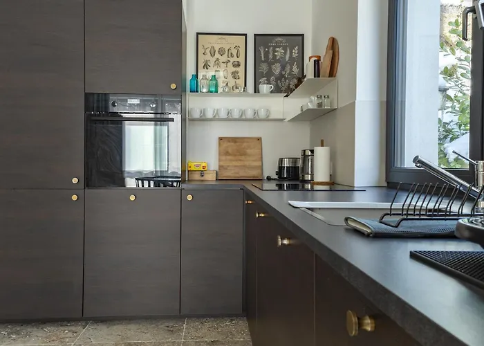 Baltivia Haus Ii Apartmán Gdyně