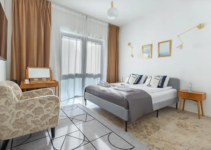 Baltivia Haus Ii Apartmán