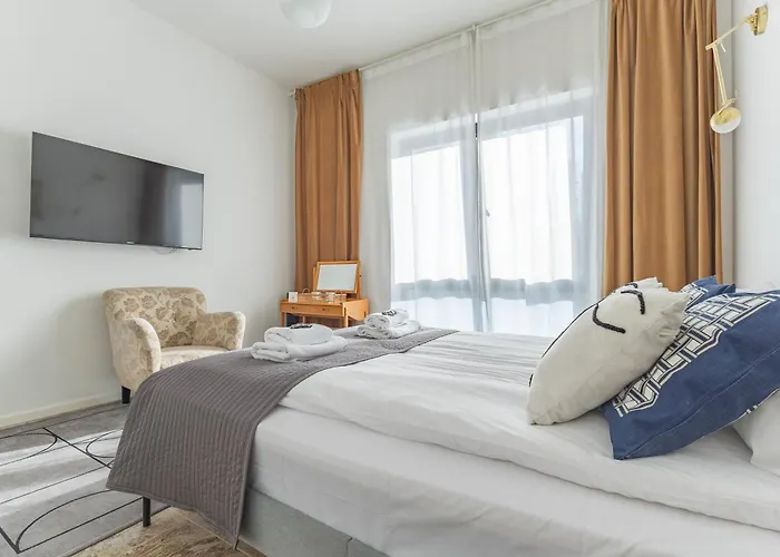 Apartmán Baltivia Haus Ii